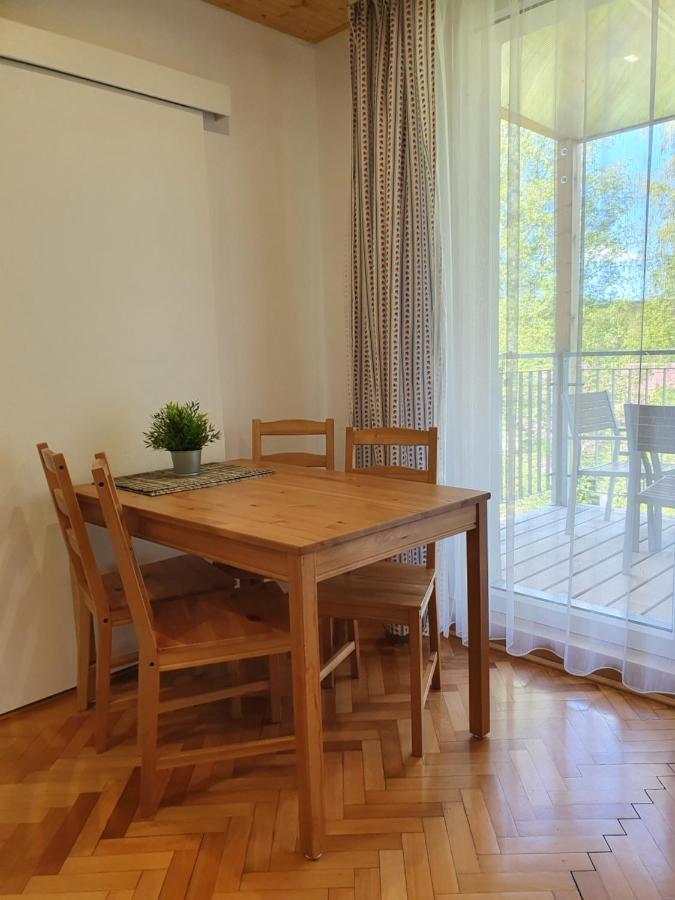 Apartman Стожец Экстерьер фото