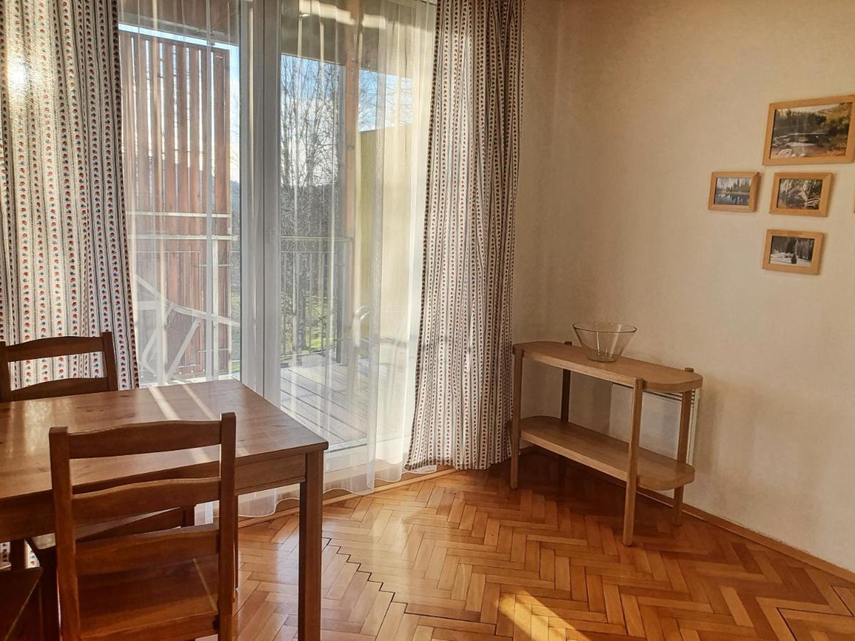Apartman Стожец Экстерьер фото