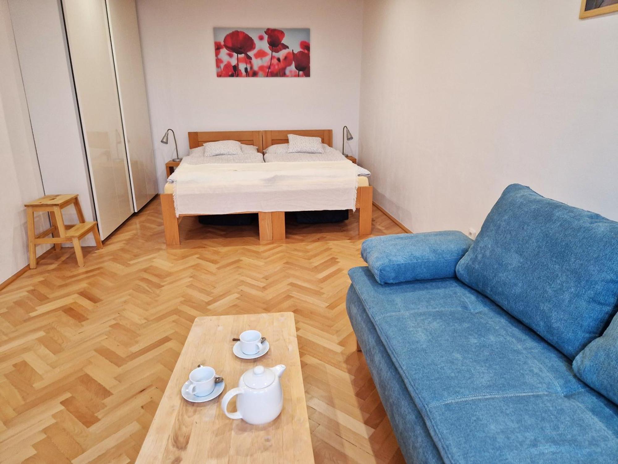 Apartman Стожец Экстерьер фото
