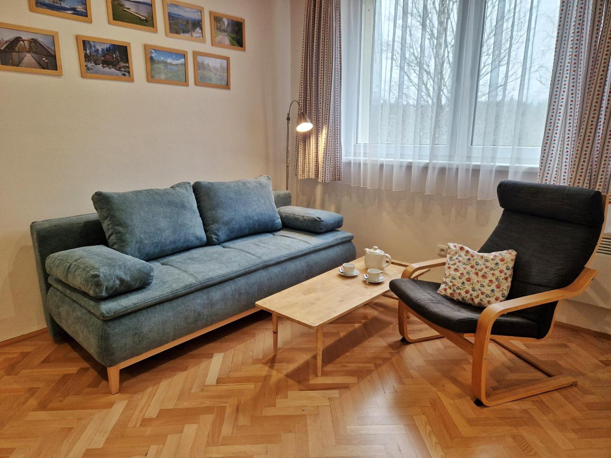 Apartman Стожец Экстерьер фото