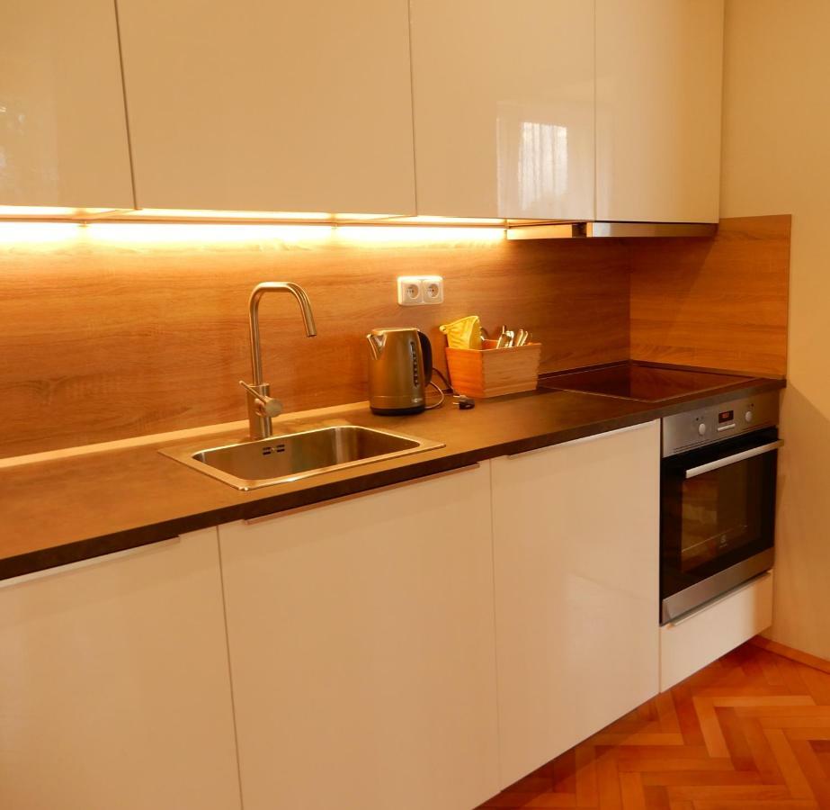 Apartman Стожец Экстерьер фото