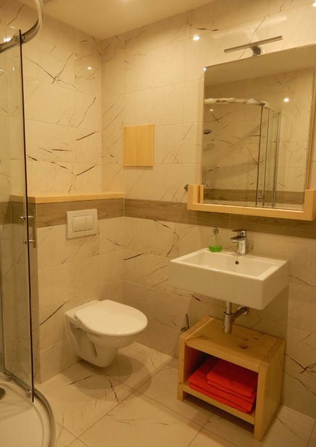 Apartman Стожец Экстерьер фото